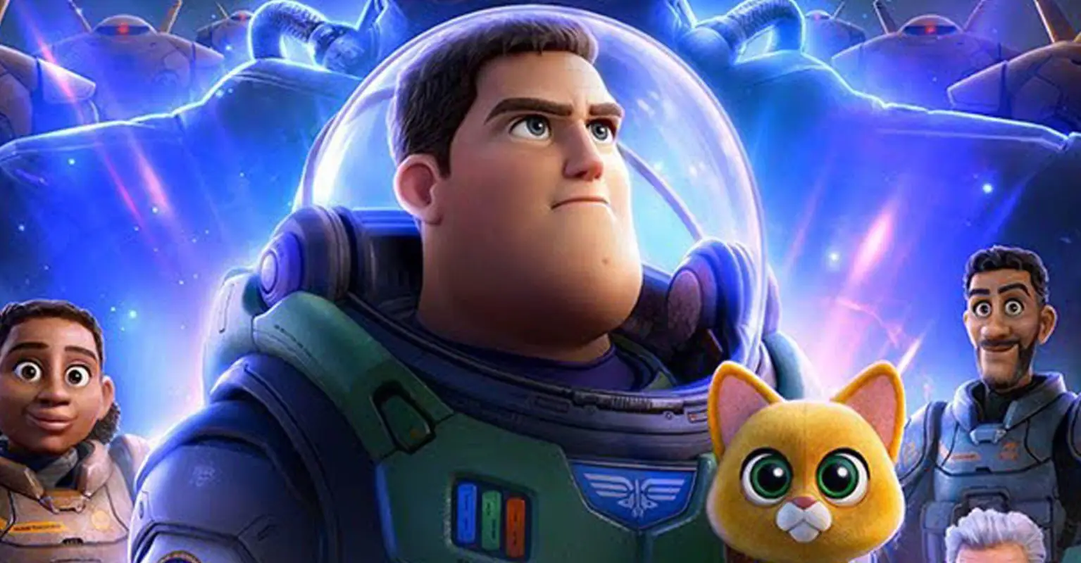 Patricia Heaton says Pixar 'castrated' Buzz Lightyear by casting Chris Evans over Tim Allen
