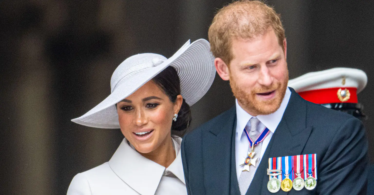 Harry and Meghan release first photo of Lilibet for her 1st birthday