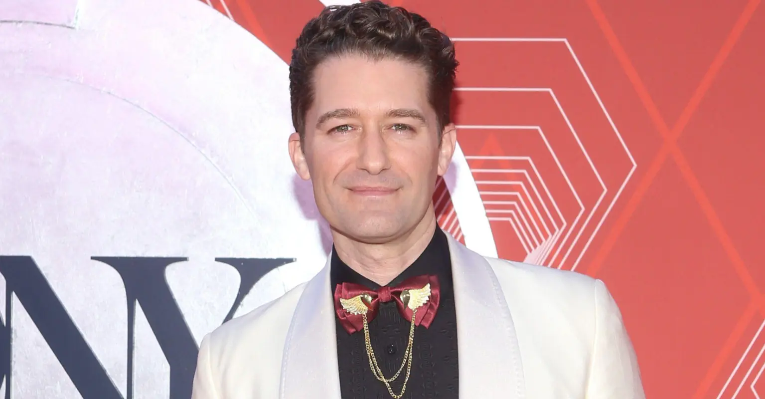 Matthew Morrison reportedly fired from 'SYTYCD' for sending 'flirty' messages to contestant