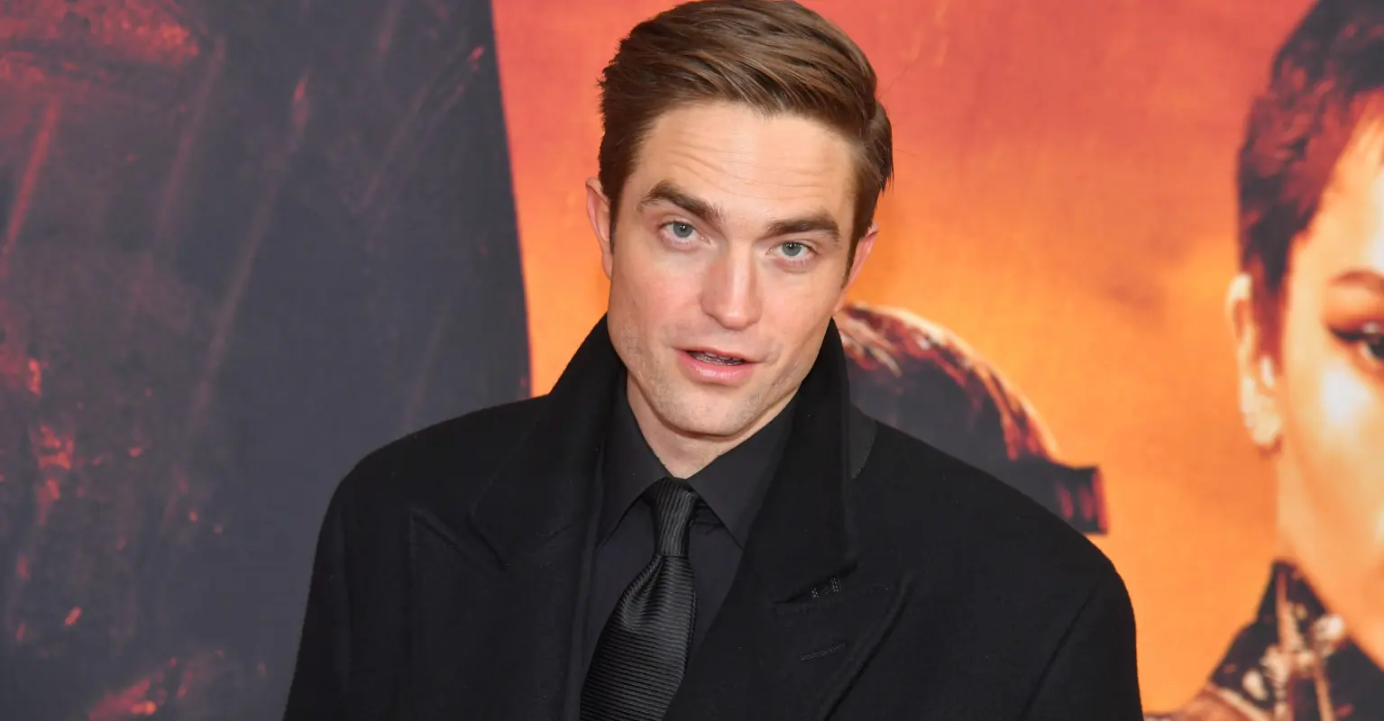 Robert Pattinson is the most handsome man in the world, according to ancient Greek equation