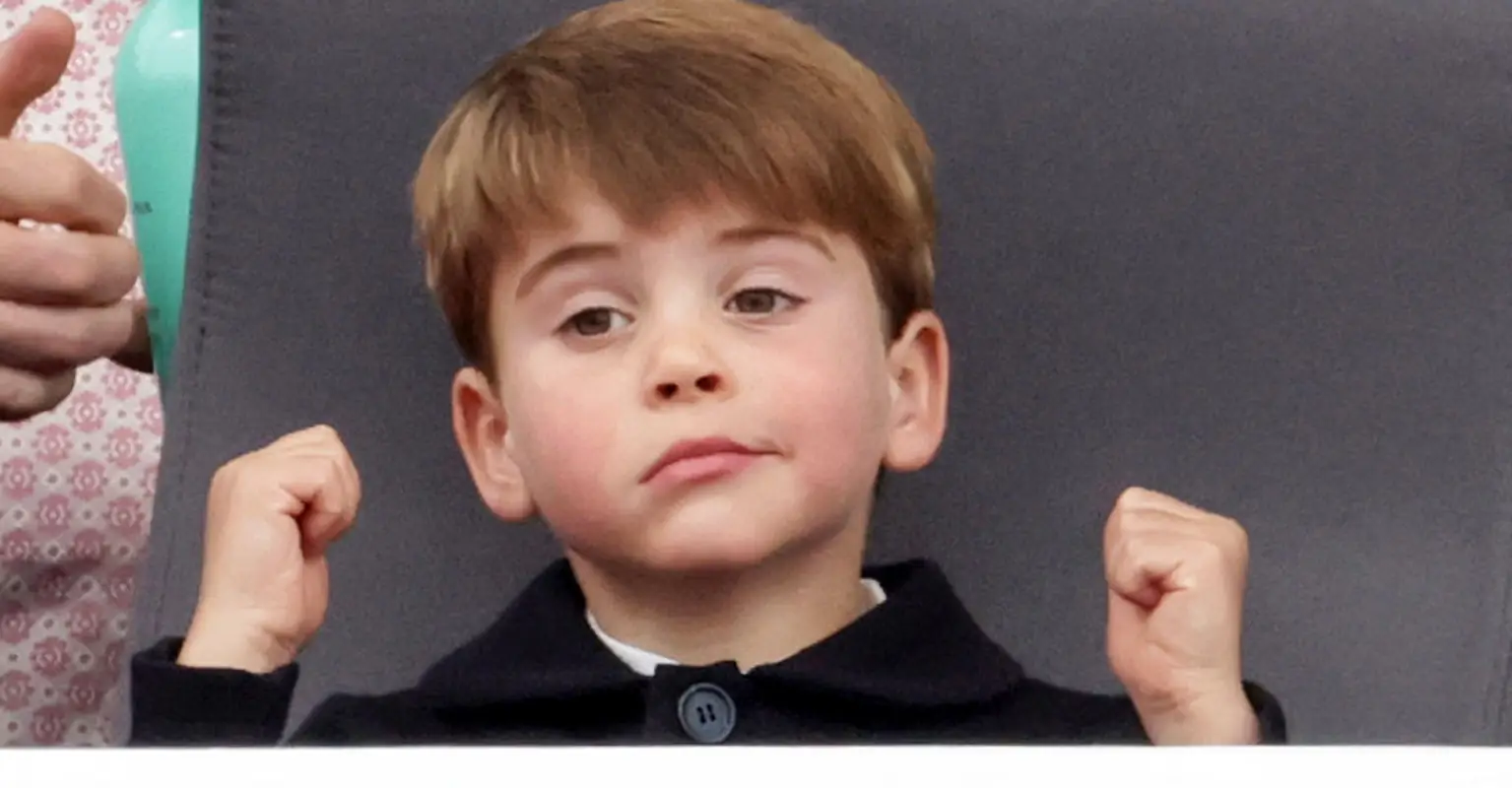 Many viewers dearly missed Prince Louis, who did not attend the Queen's funeral