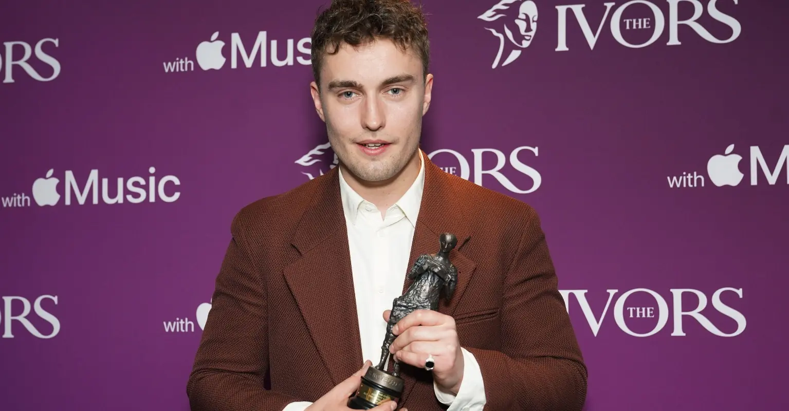 Sam Fender apologizes for 'disrespectful' and 'ignorant' post featuring Johnny Depp