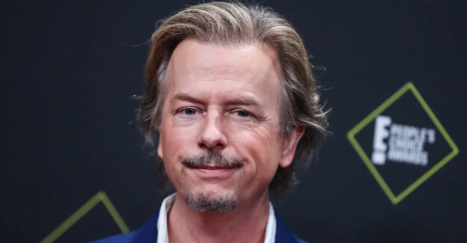 David Spade donates $5000 to Burger King employee given goody bag after 27 years