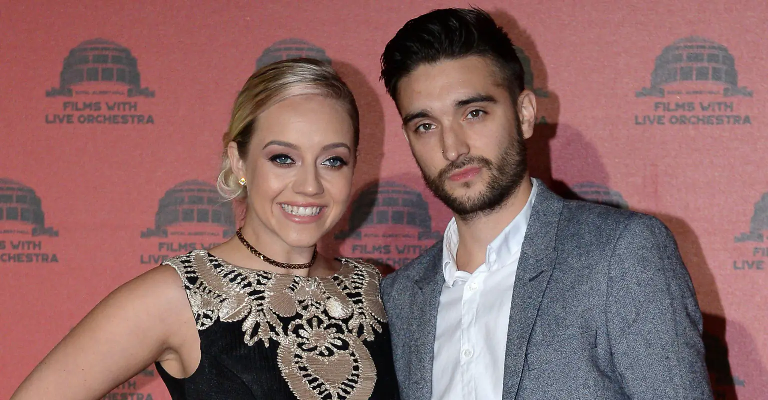 Tom Parker's 2-year-old daughter thinks late dad 'is on tour'