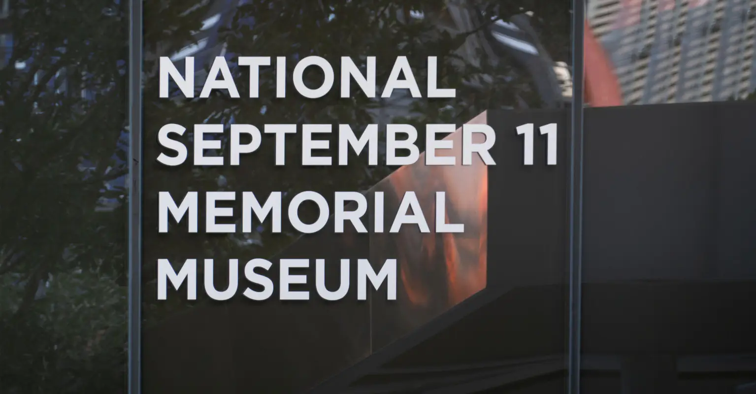 Missing photo of 9/11 victim finally takes its place on memorial wall