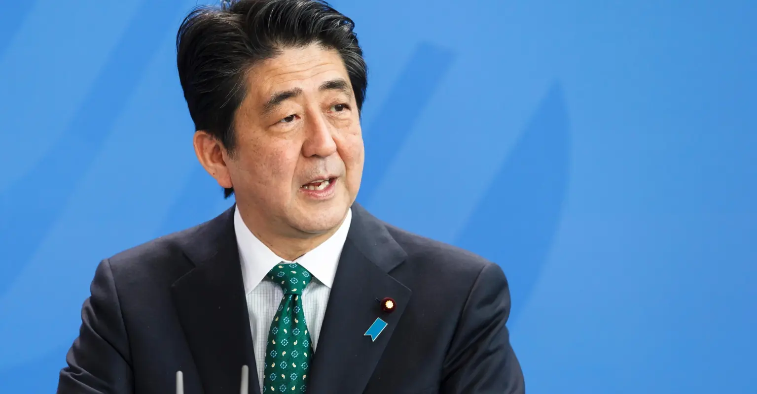 Japan's former prime minister Shinzo Abe dead after 'being shot while giving speech'