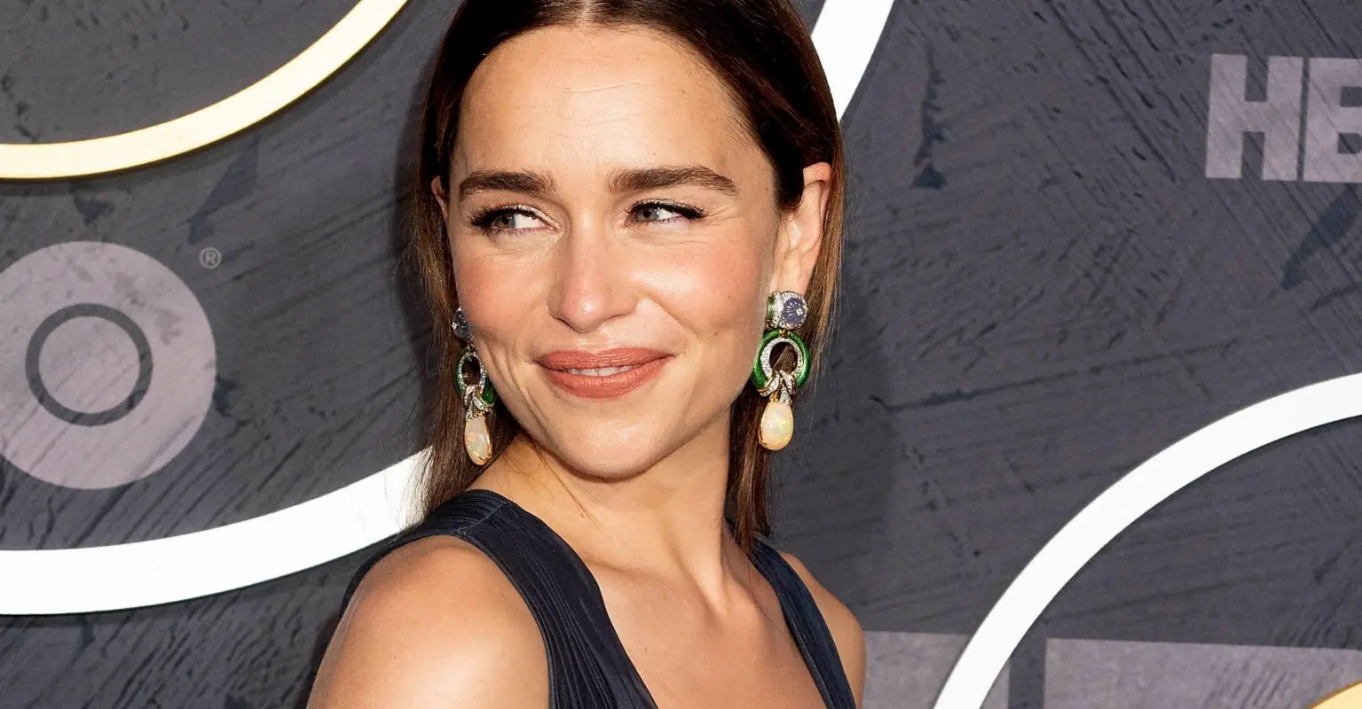Emilia Clarke reveals she's missing 'quite a bit' of her brain following two aneurysms