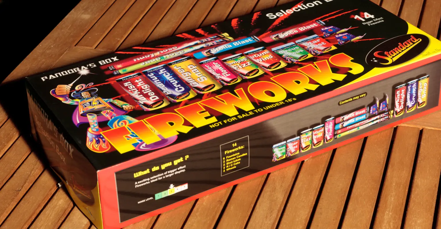 Indiana boy, 11, dies in fireworks tragedy
