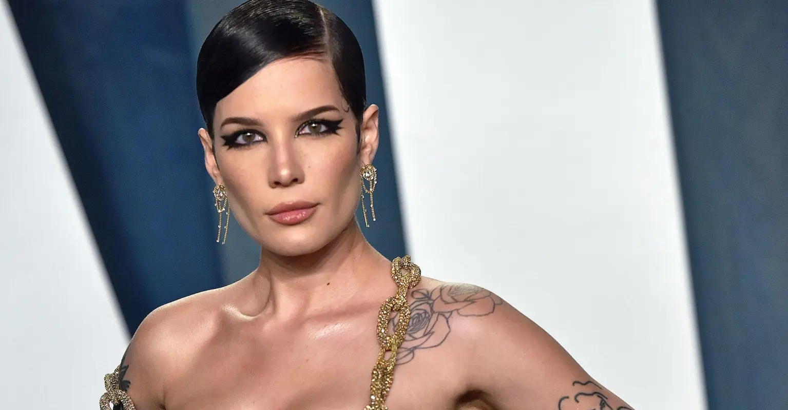 Halsey responds to fans who walked out of concert over their speech supporting abortion