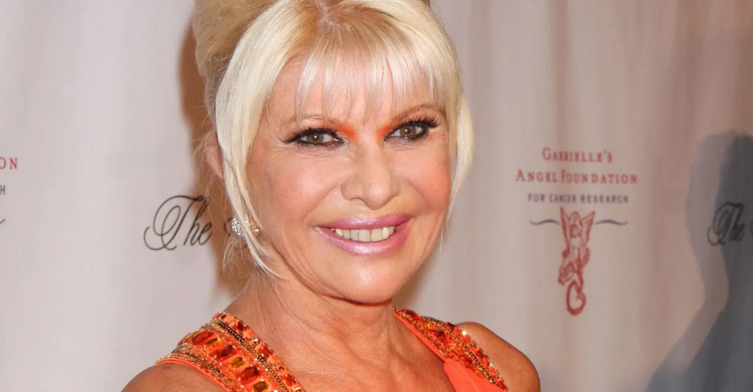 Heartbreaking details emerge as Ivana Trump's cause of death is revealed