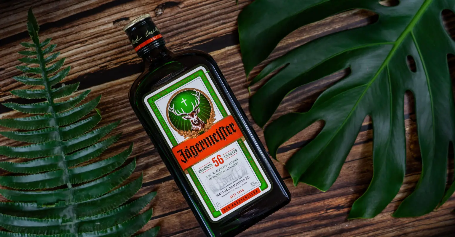 Man dies after downing a bottle of Jägermeister in two minutes for a bet