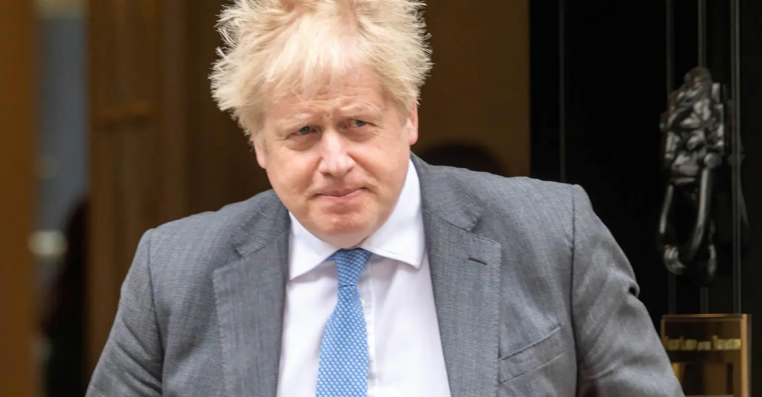 Boris Johnson has resigned as leader of the Conservative Party