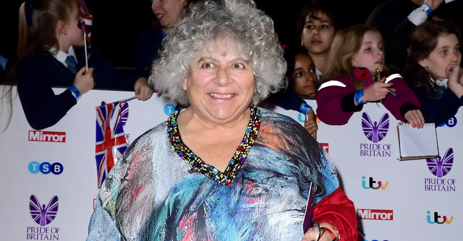 Actress, 81, claims Arnold Schwarzenegger 'deliberately farted in my face'