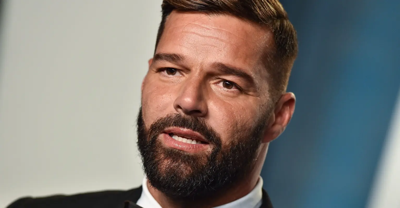 Ricky Martin denies allegations he's had an intimate relationship with his nephew