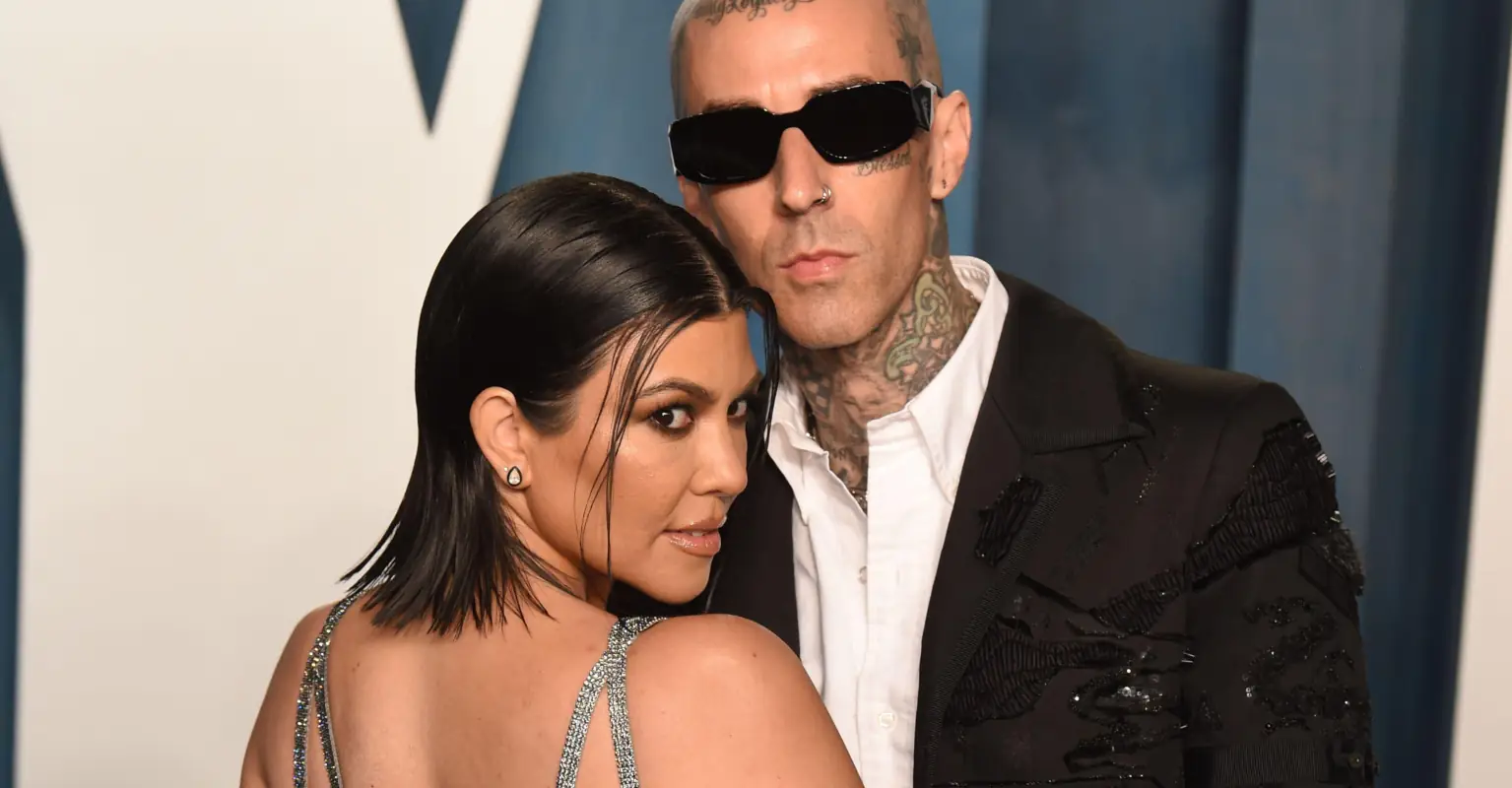 Blink-182 fans are sick of Travis Barker being described as 'Kourtney Kardashian's husband'
