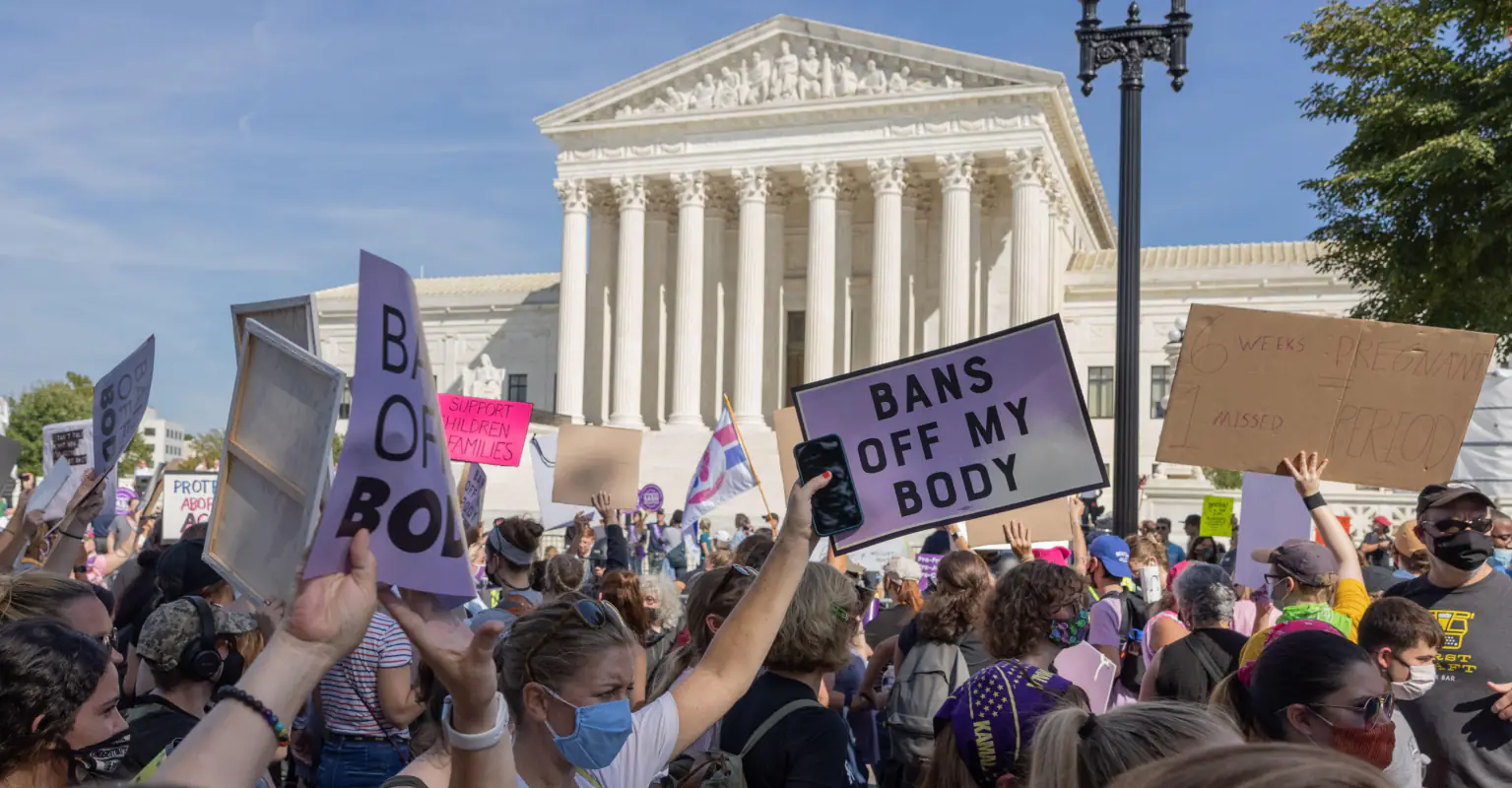 10-year-old Ohio girl traveled to Indiana for an abortion after Roe overruling