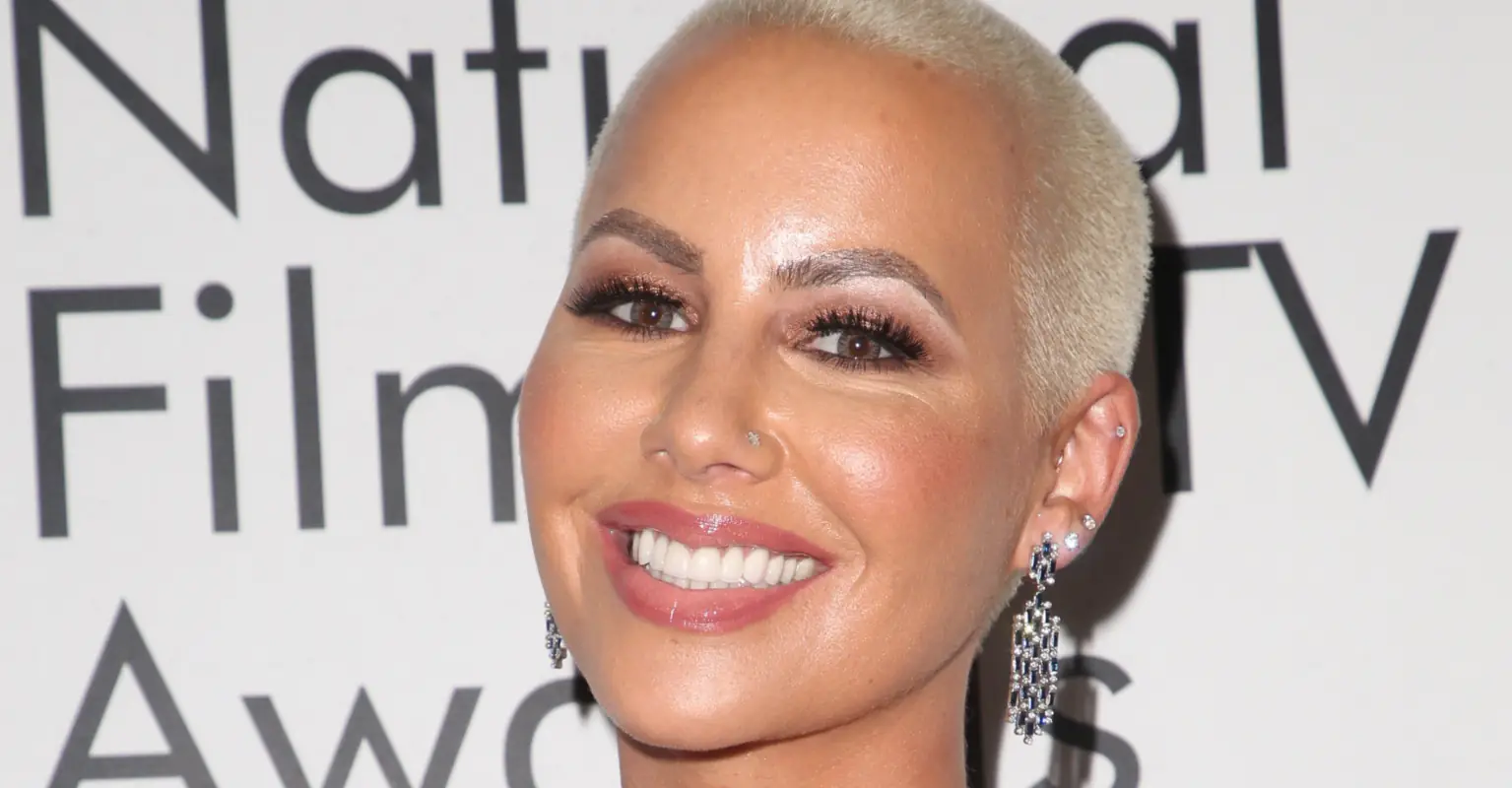 Amber Rose says she wasn't surprised by ex Kanye West's split from Kim Kardashian