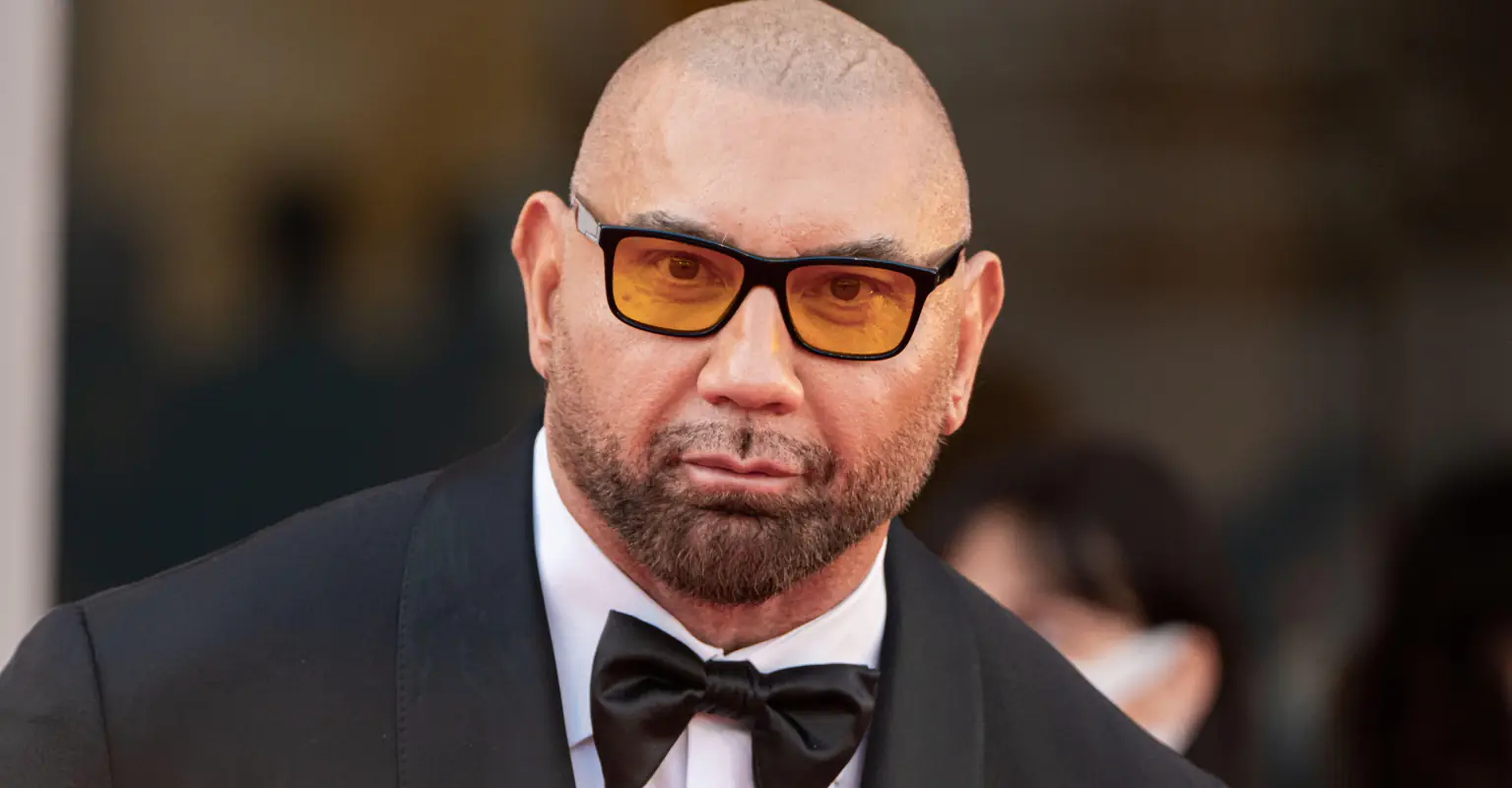 Dave Bautista says: 'Every f***ing man needs to be louder about the rights of women'