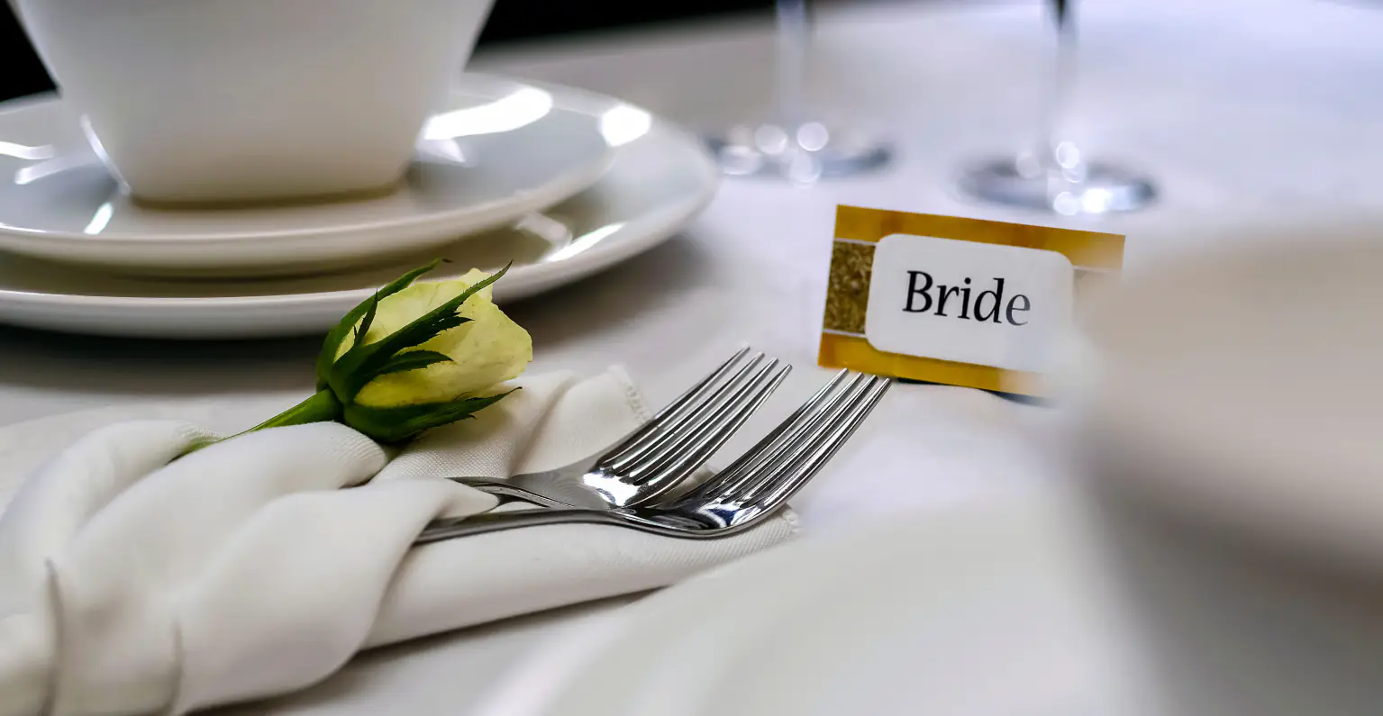 Bride is flooded with praise for wearing her natural gray hair her on her wedding day