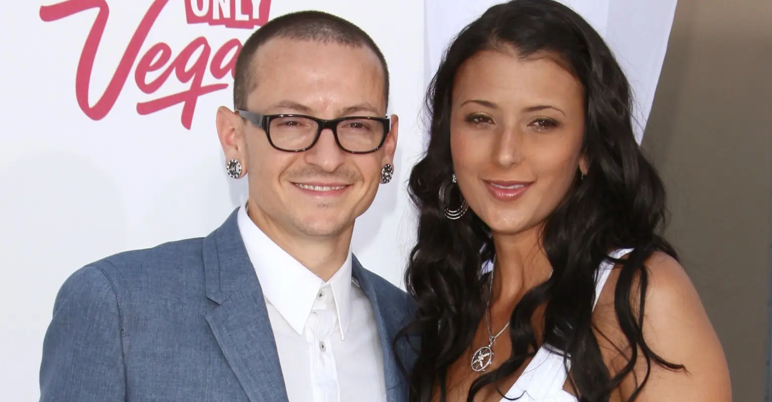 Chester Bennington's widow recalls last kiss with Linkin Park frontman 5 years after his death
