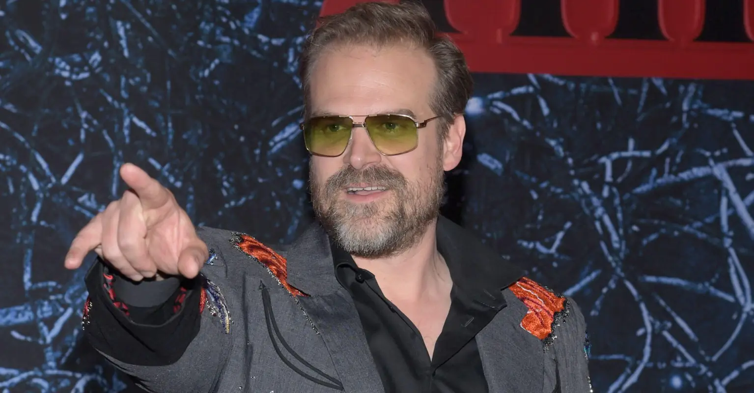 David Harbour calls out method acting: "It's dangerous"