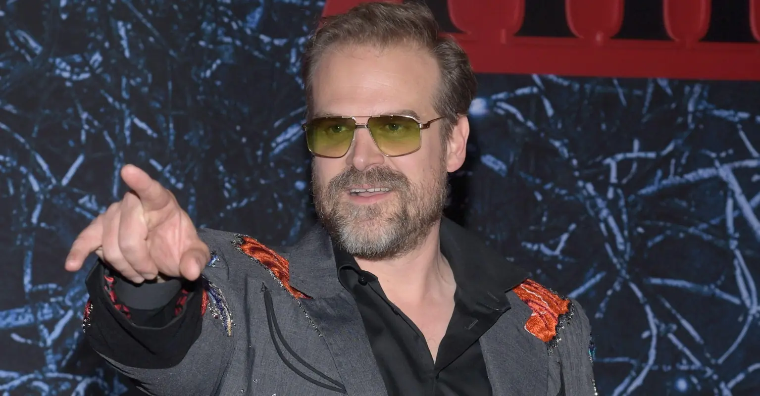 David Harbour calls out method acting: "It's dangerous"