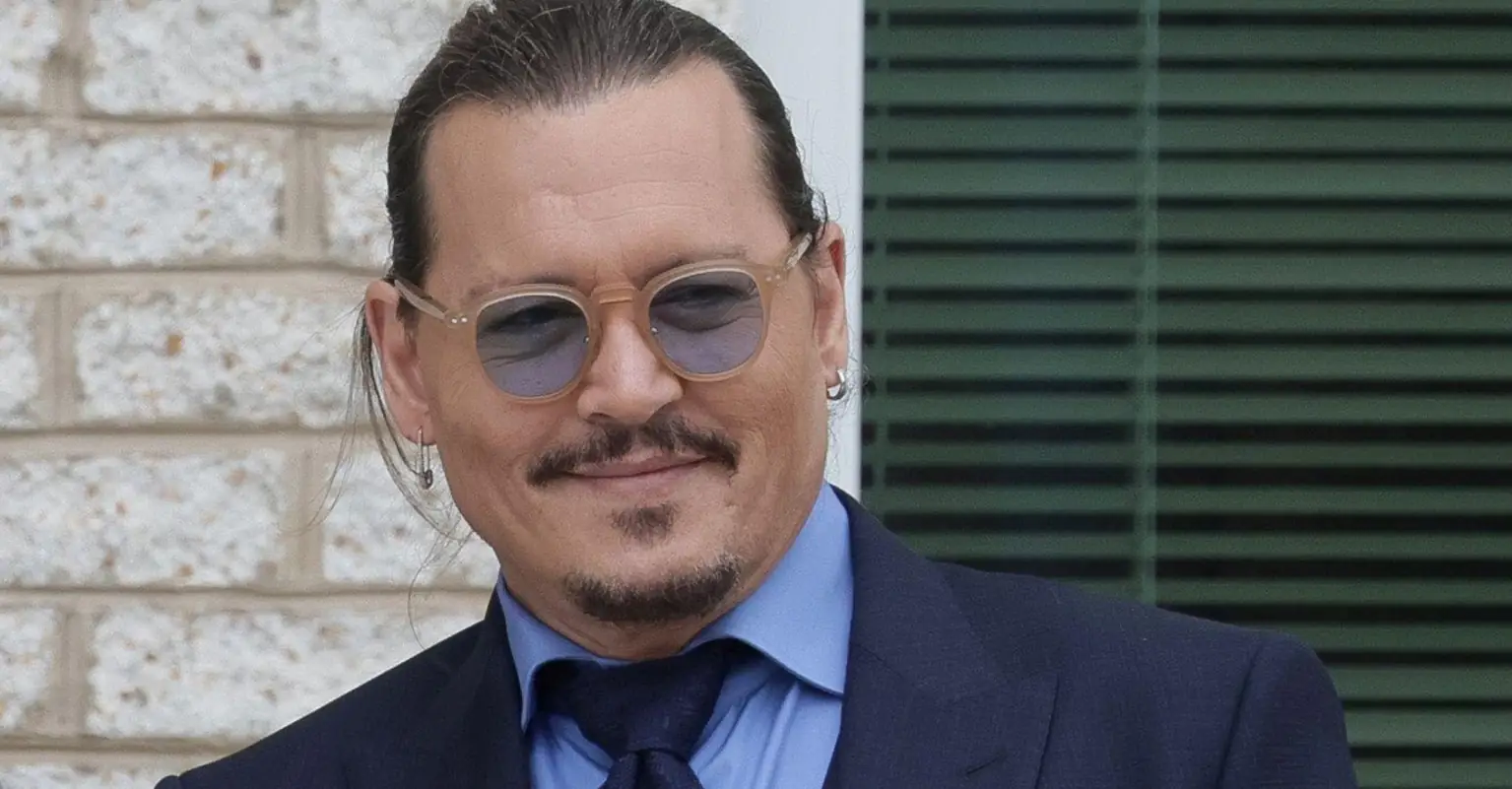 Johnny Depp says he 'needed the work' after surprise VMAs appearance