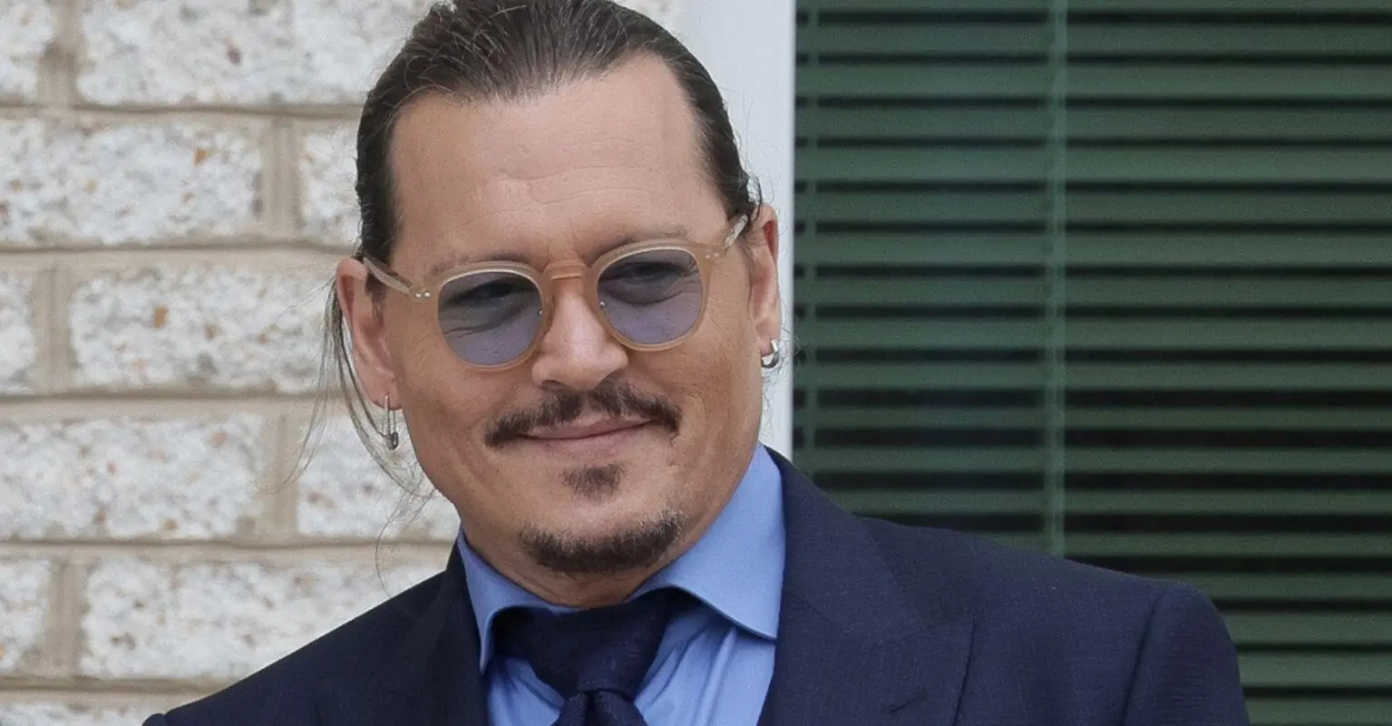 Johnny Depp says he 'needed the work' after surprise VMAs appearance