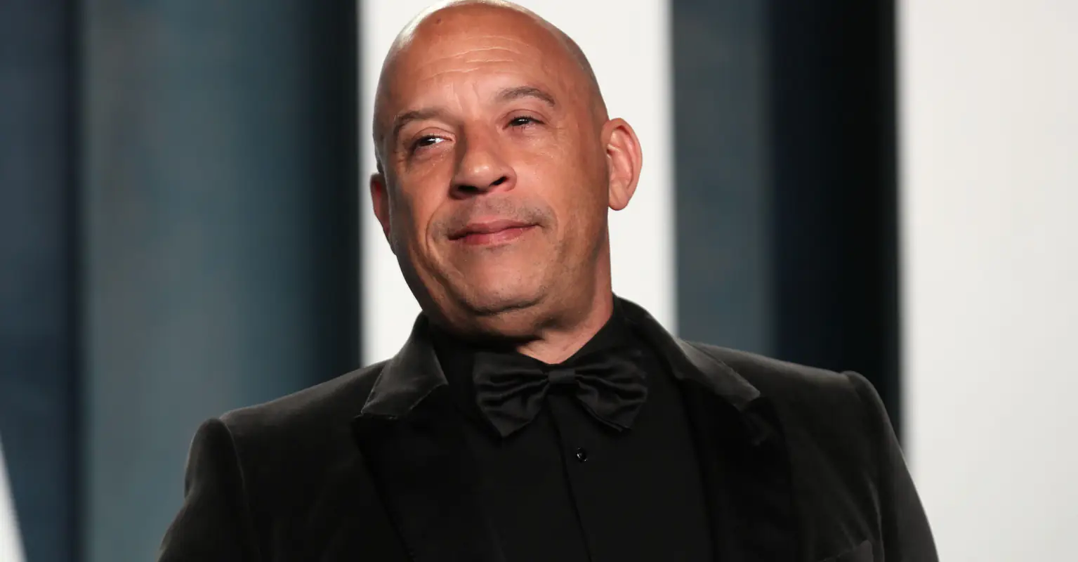 Thai man transforms beyond recognition after trying to look like his idol Vin Diesel