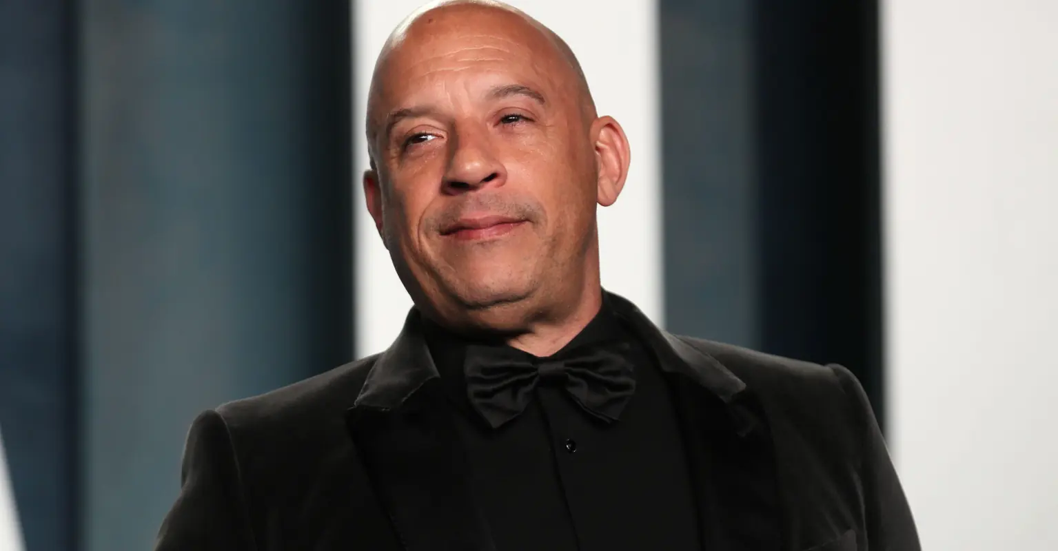 Thai man transforms beyond recognition after trying to look like his idol Vin Diesel