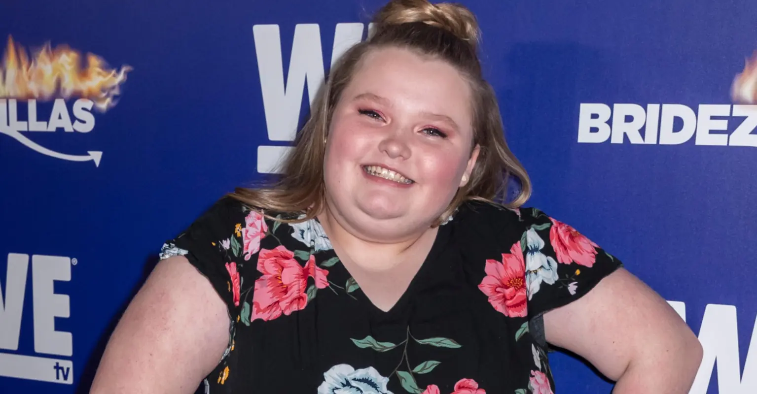 Honey Boo Boo, 16, hits back at backlash over age gap between her and 21-year-old boyfriend