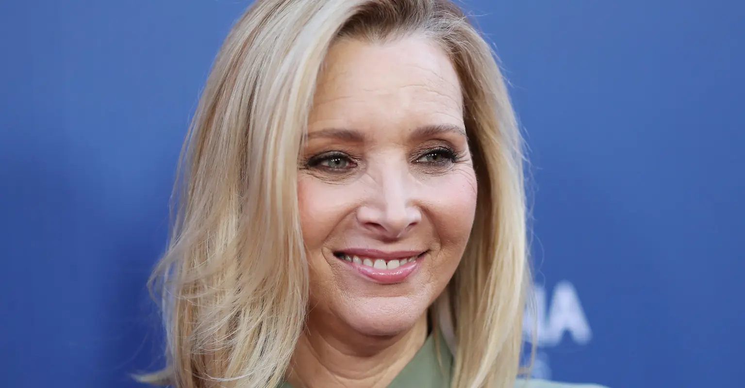 Lisa Kudrow addresses backlash against lack of diversity on 'Friends': 'You write what you know'