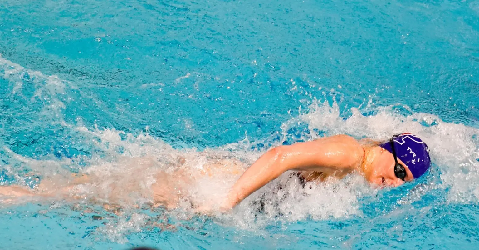 Trans swimmer Lia Thomas nominated for Woman Of The Year Award