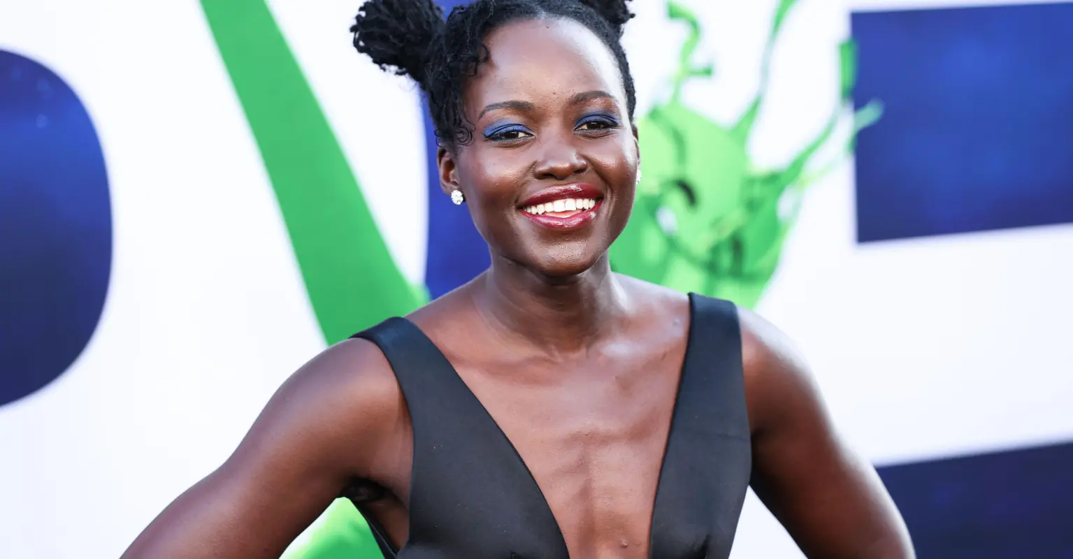 Lupita Nyong'o praised for embracing 'pasta body' after Italy vacation