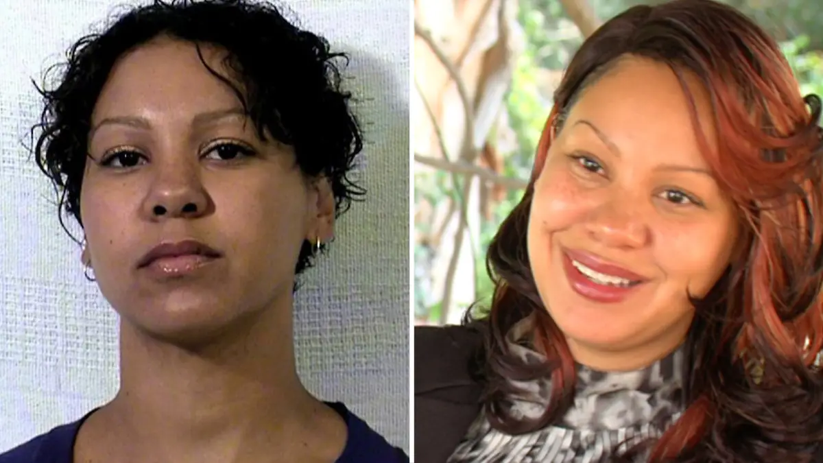 Woman sentenced to life for killing man who trafficked her is pardoned