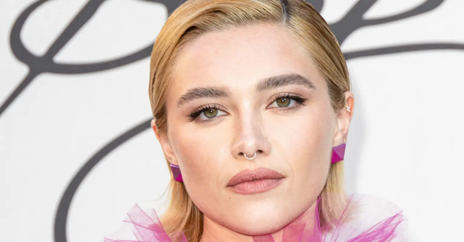 Florence Pugh slams her body critics after wearing see-through pink dress