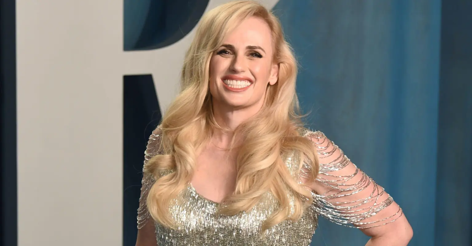 Rebel Wilson announces birth of her first child