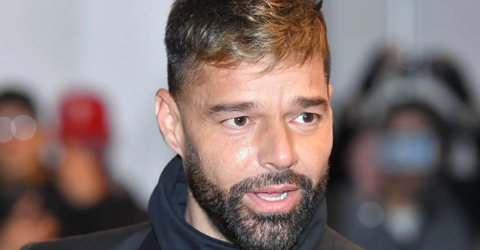 Ricky Martin breaks silence on nephew's 'painful and devastating' incest allegations against him