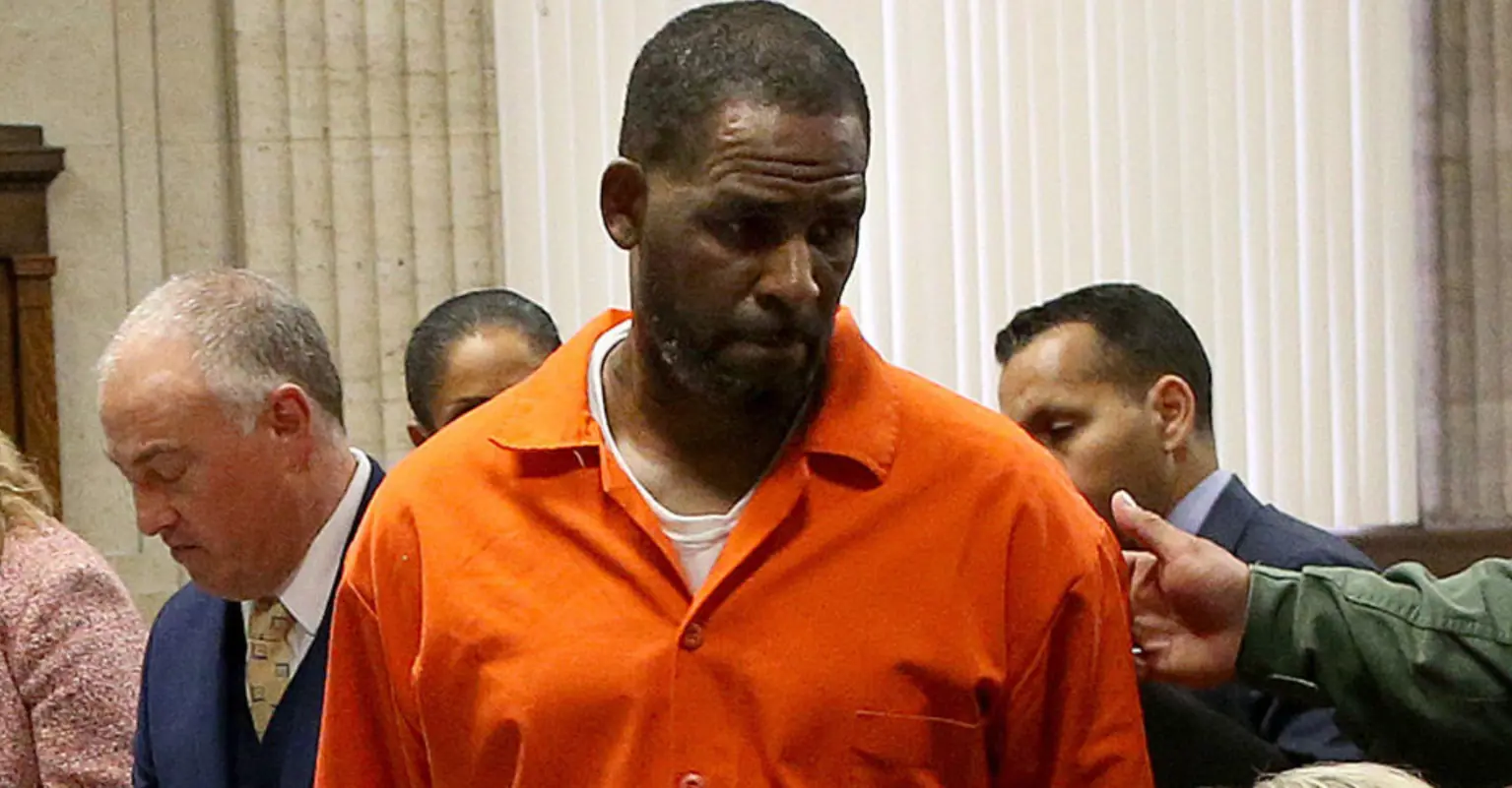 One of R. Kelly's alleged victims now says the pair are engaged