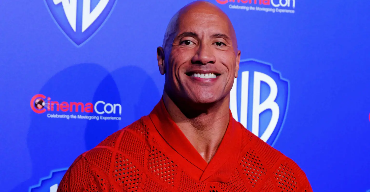 Five total strangers reveal they're actually The Rock's half-siblings
