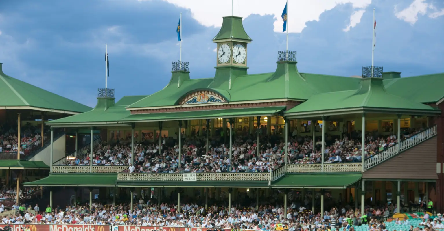Man is charged after allegedly urinating from roof of stadium