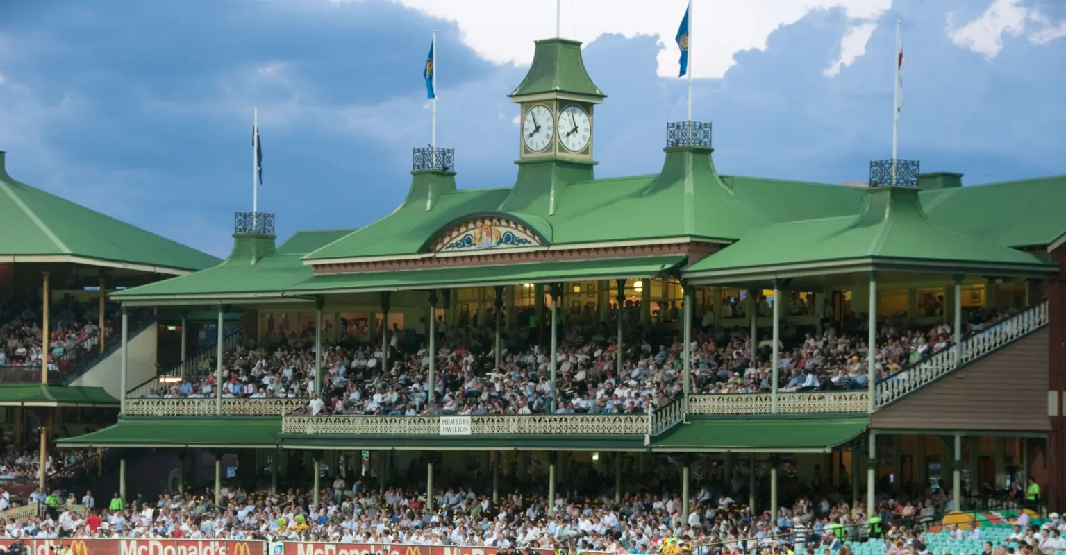 Man is charged after allegedly urinating from roof of stadium