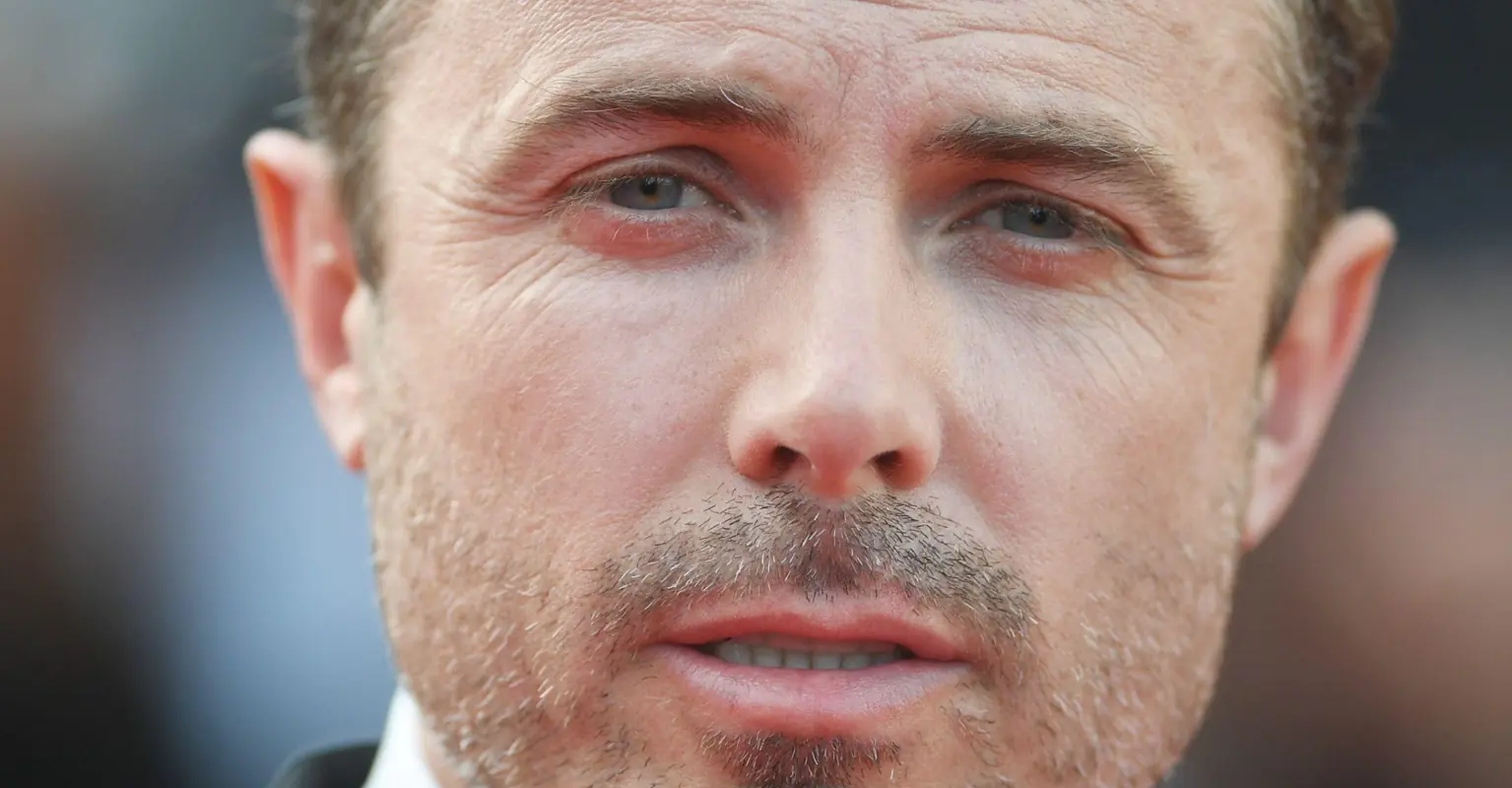 Casey Affleck shares post welcoming Jennifer Lopez to the family