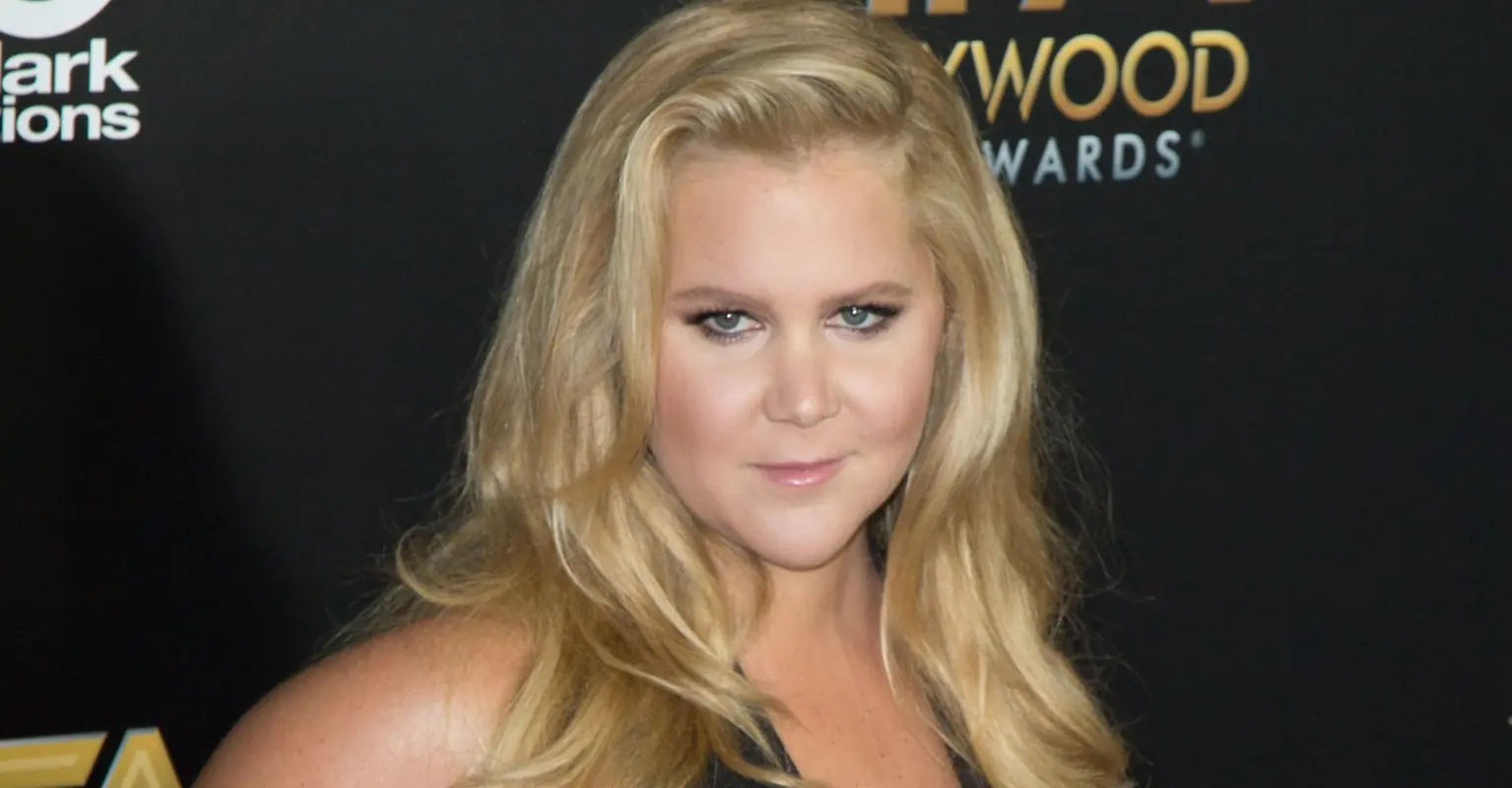 Amy Schumer hits back after accusations she made fun of Tom Holland's social media break