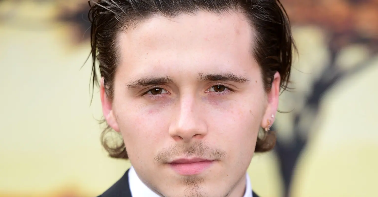 Brooklyn Beckham is roasted after suggesting he drives luxury car due to his chef career