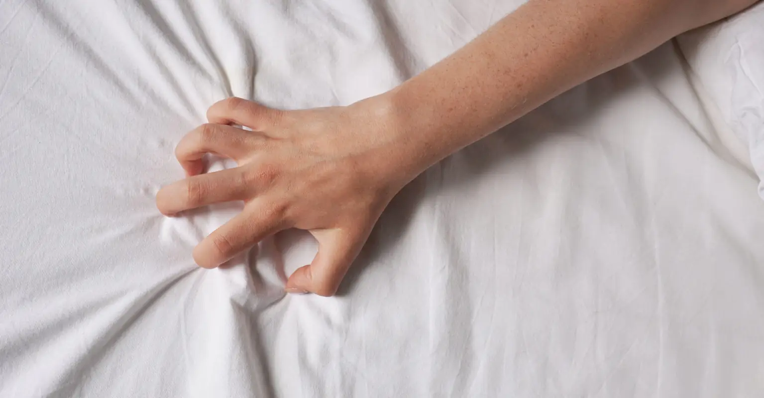 Woman nearly died after certain sex position caused her chest to 'pop'
