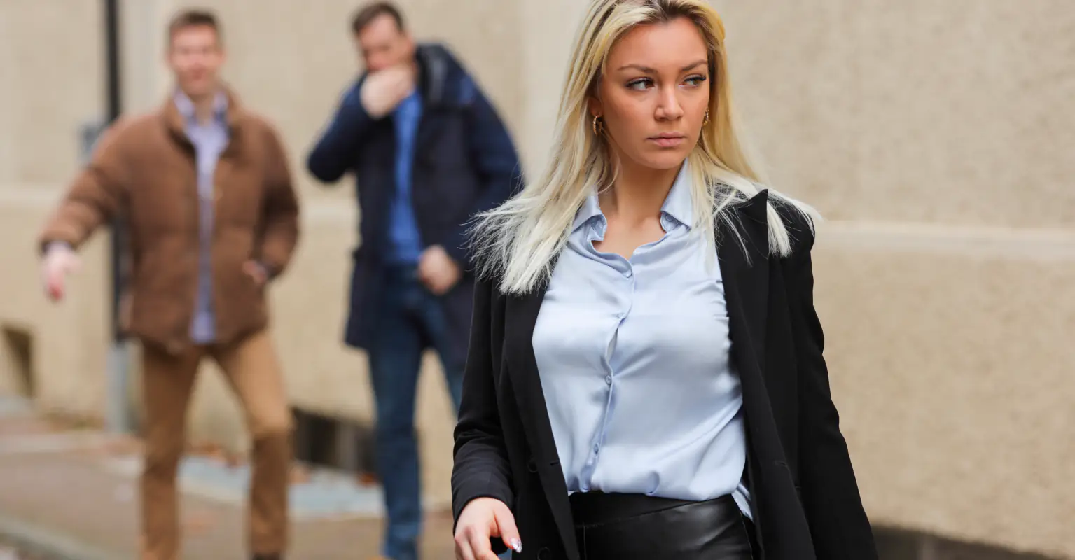 Man stunned after seeing construction worker catcall woman: 'I didn’t realize that was a real thing'