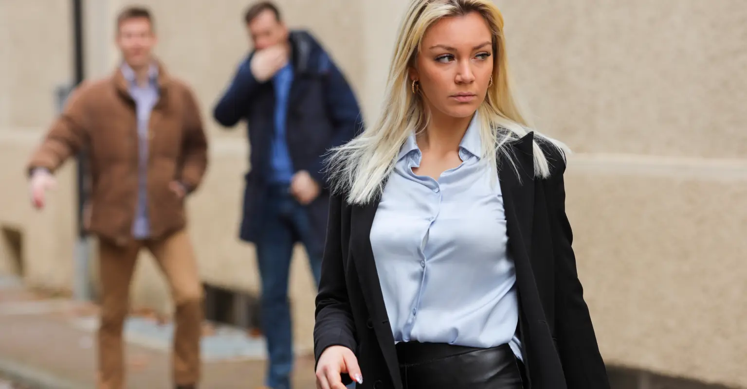 Man stunned after seeing construction worker catcall woman: 'I didn’t realize that was a real thing'