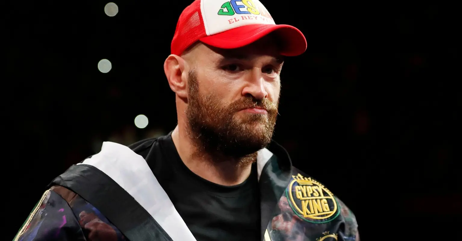 Tyson Fury reveals his cousin has been stabbed to death