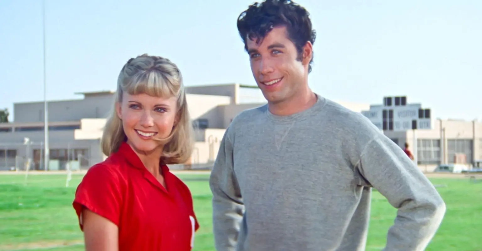 John Travolta pays tribute to 'Grease' co-star Olivia Newton-John, who has died aged 73